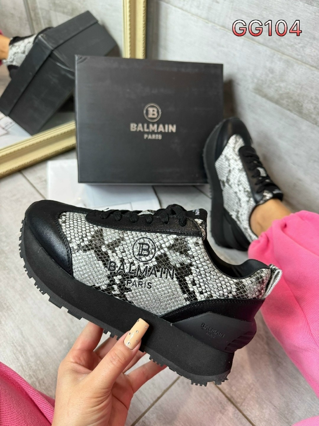 кроссовки balmain,кроссовки balmain женские,кроссовки женскиe,, женская