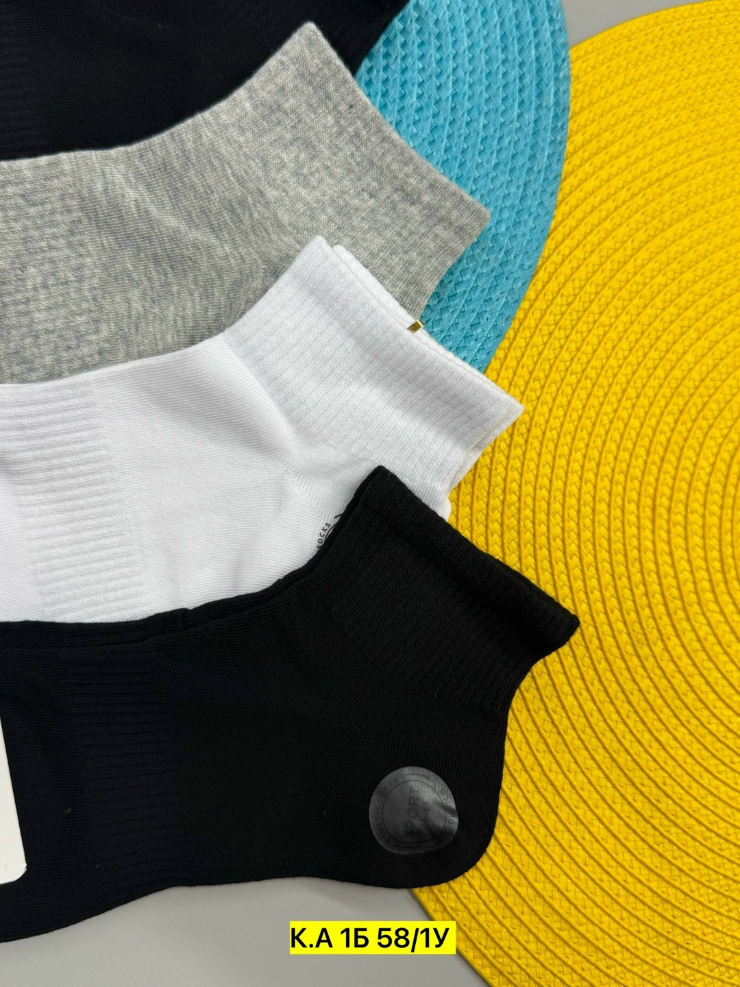 носки женские,носки женские 10 пар,носки классика,носки короткие набор 10 пар туркан,носки мужские