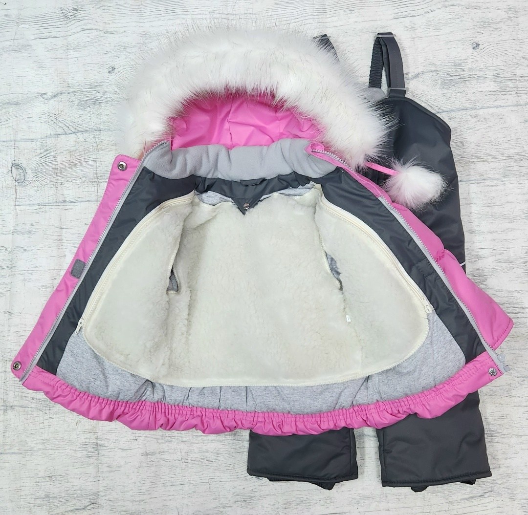 комплект верхней одежды kerry,зимний костюм для девочки,костюм зимний детский,комплект с полукомбинезоном kerry,зимний костюм kerry