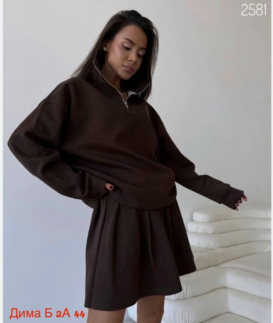 костюм женский,костюм с юбкой,костюм белый,стильные костюмы,свитшот женская