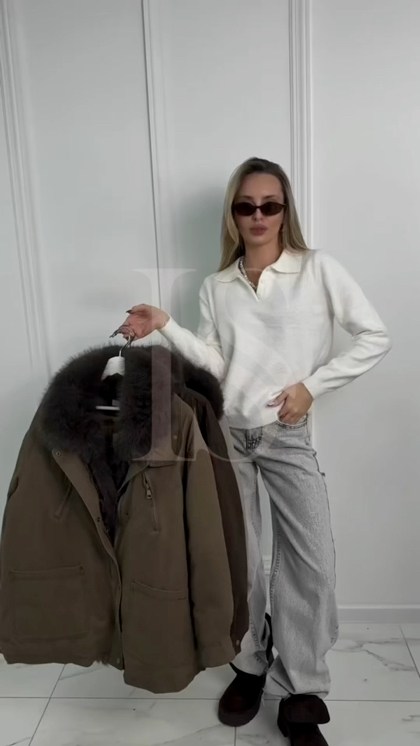 пуховик мах мара зимний женский с мехом,парка натуральным мехом,женское зимнее пальто с меховым пирогом,зимние женские куртки из лисьего меха,женская парка