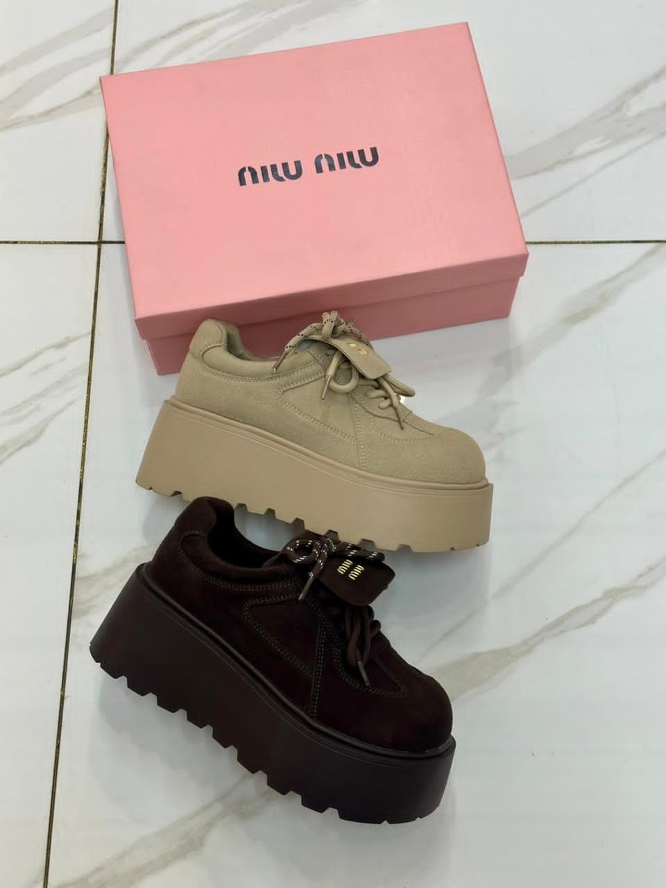 ,ботинки замш, женская,кроссовки женские miu miu,модная женская