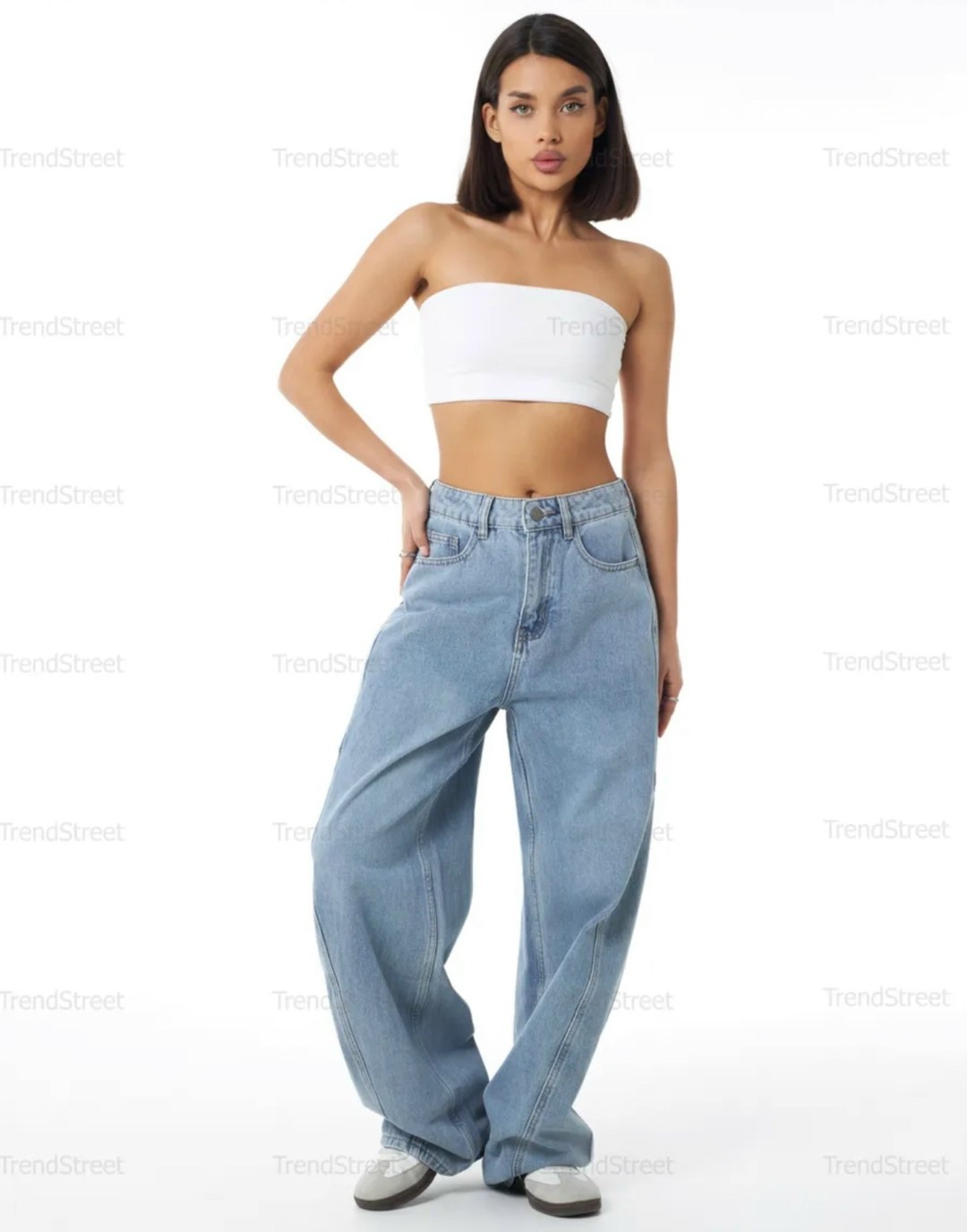 джинсы широкие,джинсы багги широкие aldania 213836618,джинсы женские широкие,женские джинсы,голубые джинсы