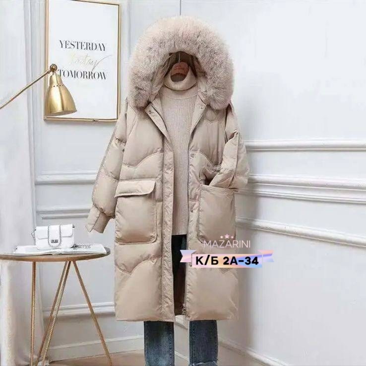 женский пуховик,пуховик зимний женский с капюшоном и меховым воротником,пуховик средней длины,объемные пуховики женские,женская зимняя куртка