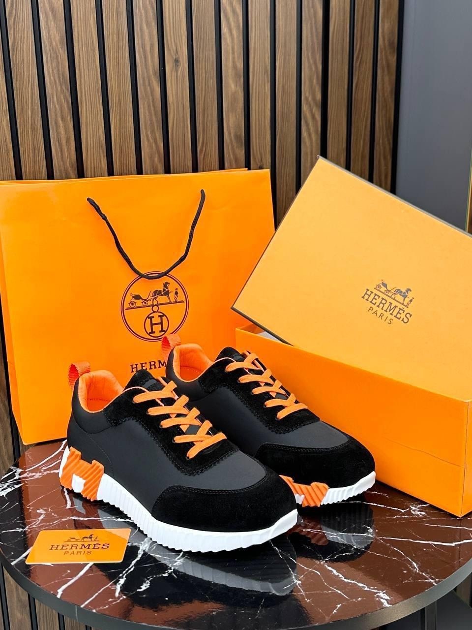 кроссовки hermes,кроссовки мужские hermes,кроссовка мужской,кроссовки эрмес,