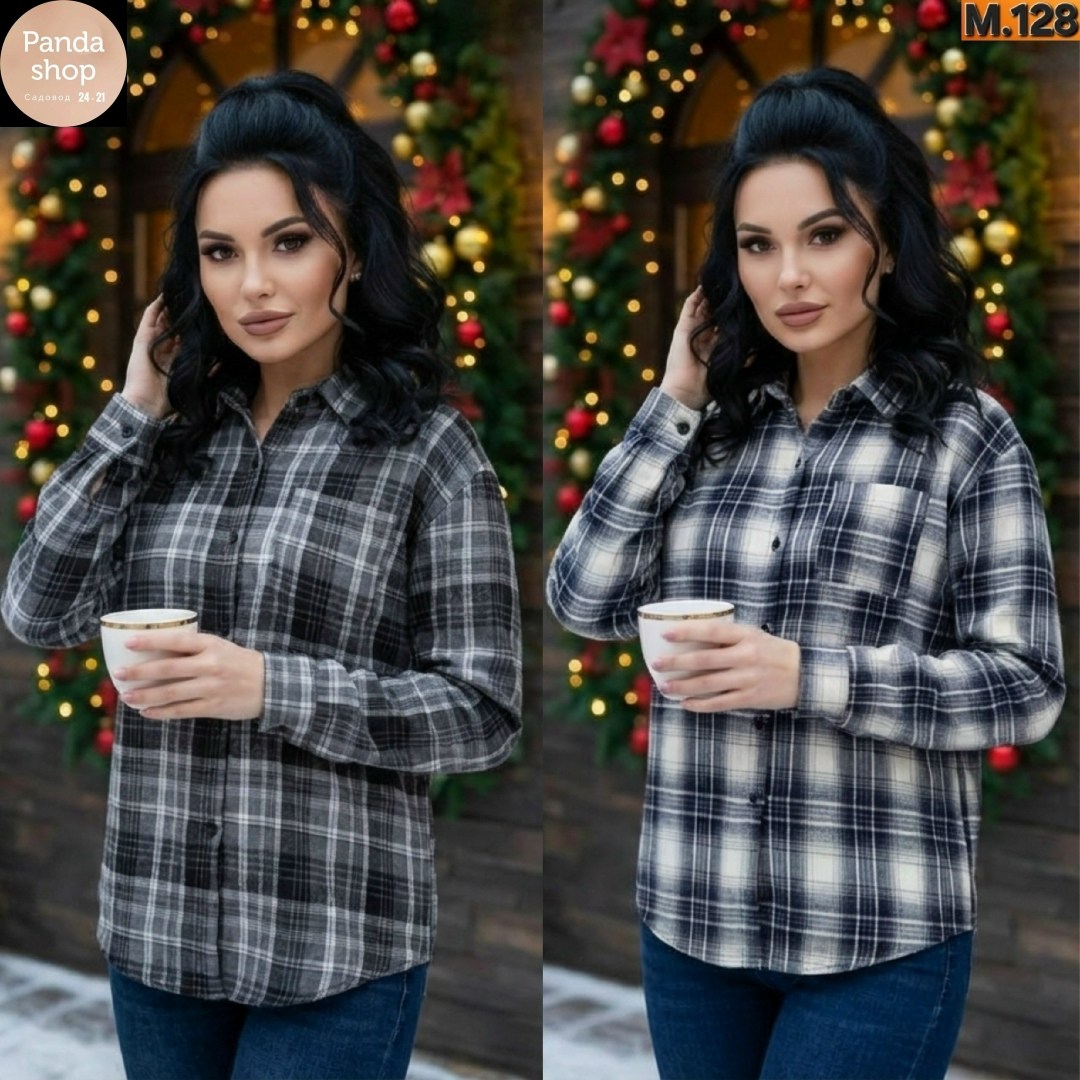 рубашка женская в клетку,рубашка женская,рубашка в клетку,женская рубашка теплая в клетку,клетчатая рубашка