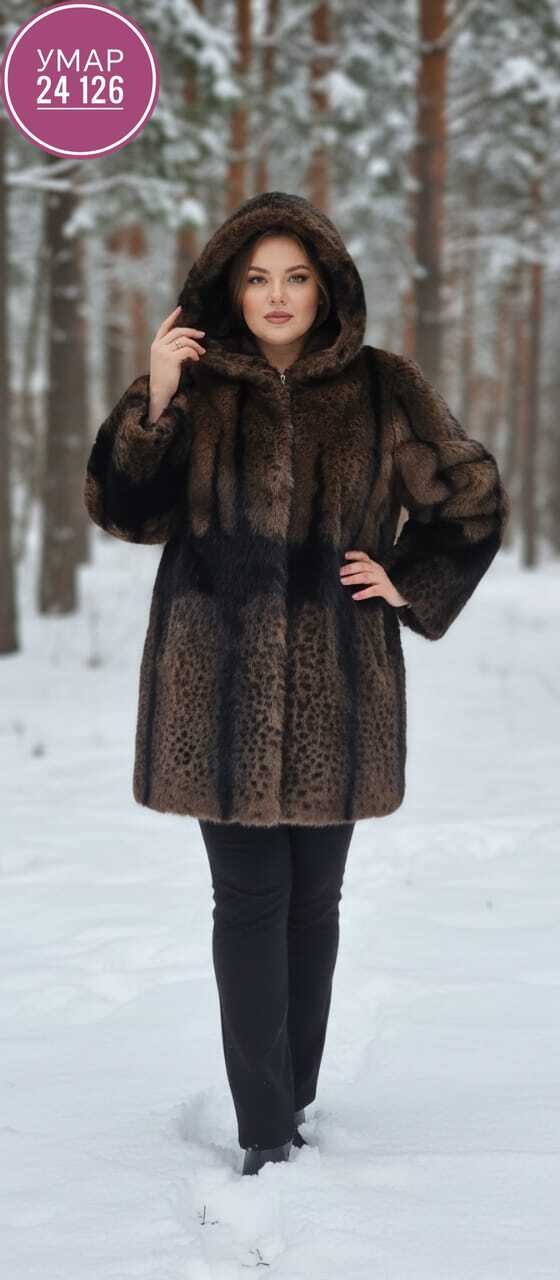 шуба из енота,шуба,норковая шуба,шуба из нутрии,шуба из енота с капюшоном