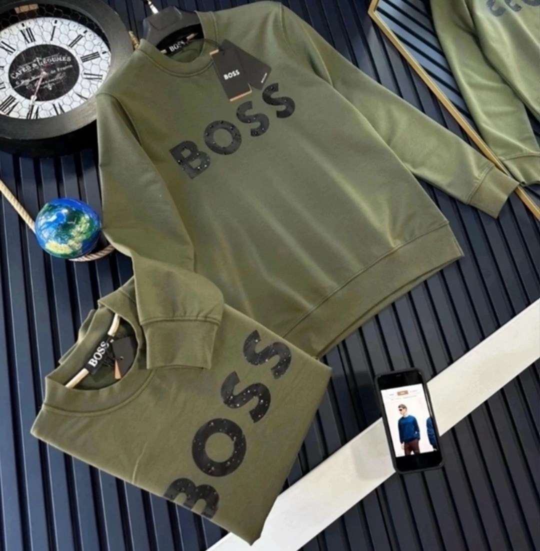 свитшот hugo boss,мужские толстовки hugo boss,свитшот хьюго босс черный,свитшот boss,толстовка boss