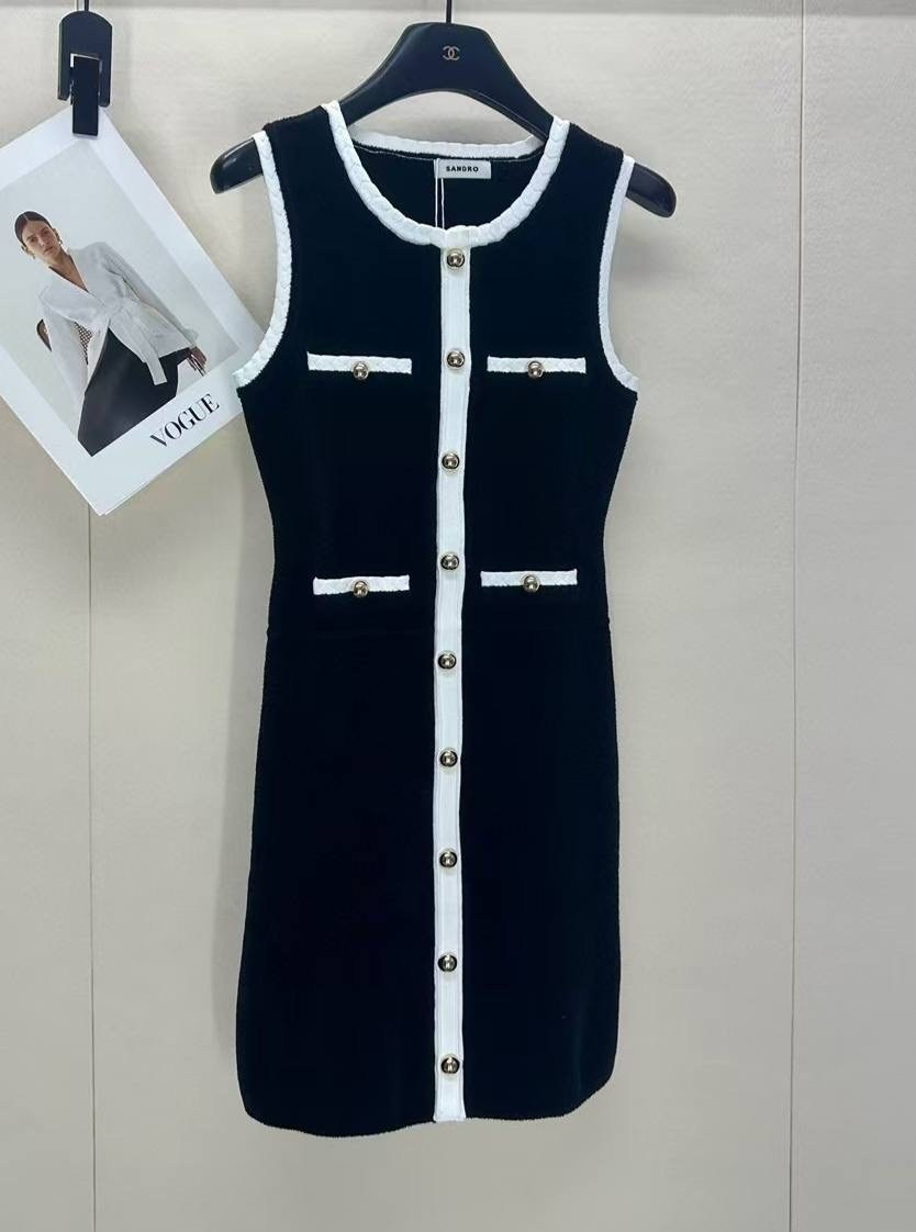 трикотажное платье,женское платье,платье в стиле шанель,платье в стиле,трикотажное платье в стиле