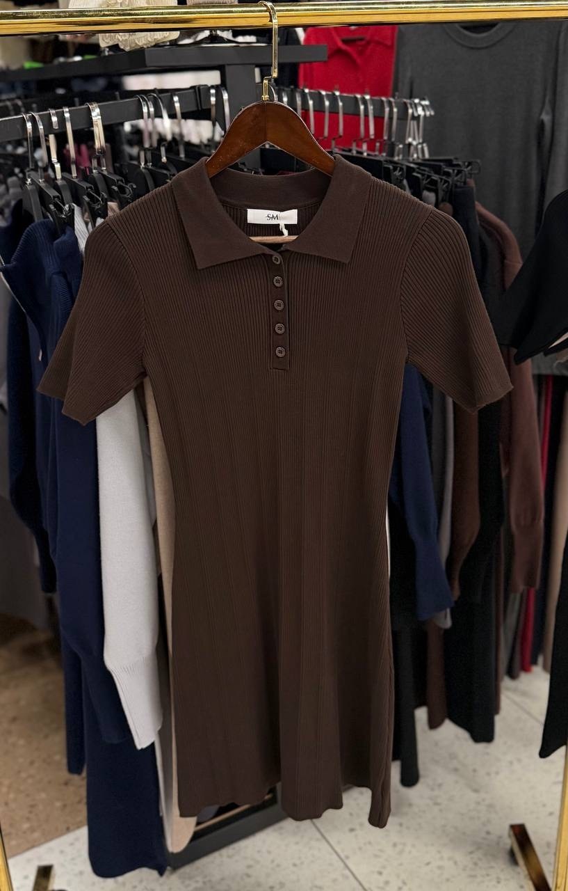 черное платье женское,платье женская,трикотажное платье,платье,платье с воротником