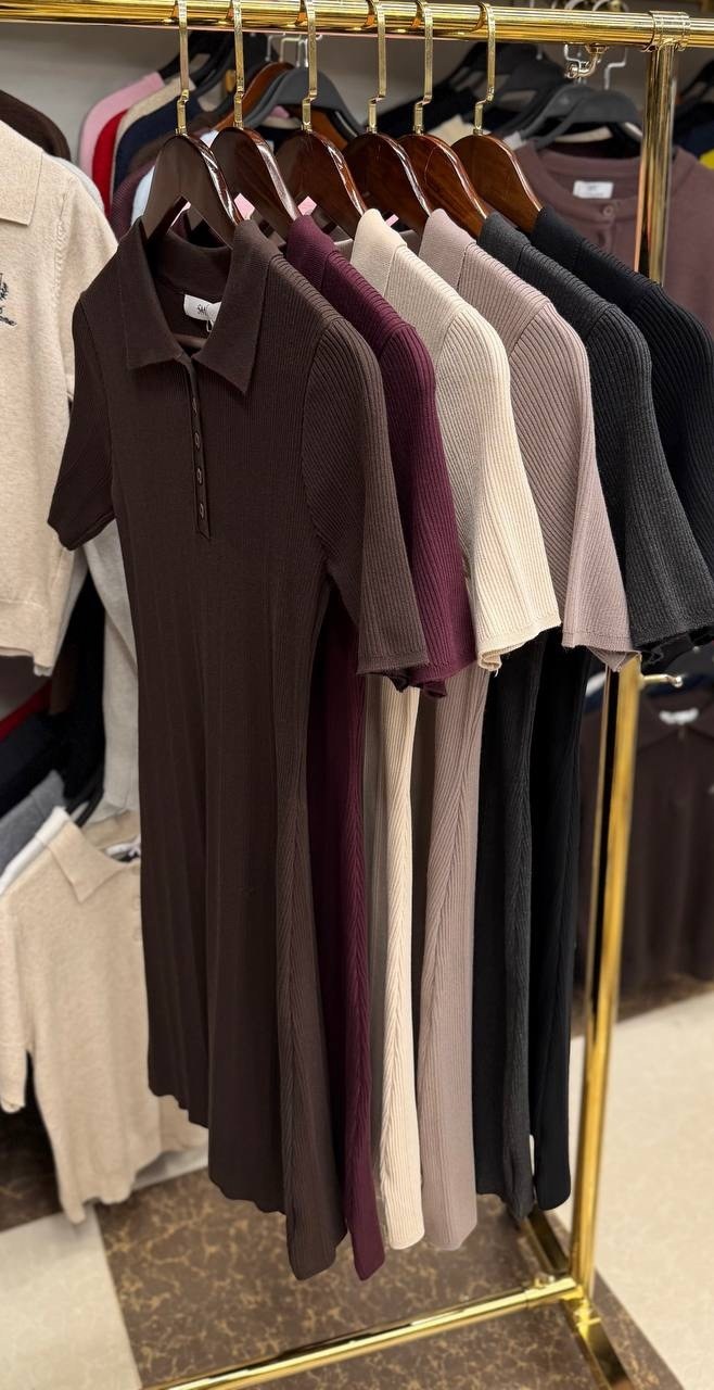 черное платье женское,платье женская,трикотажное платье,платье,платье с воротником