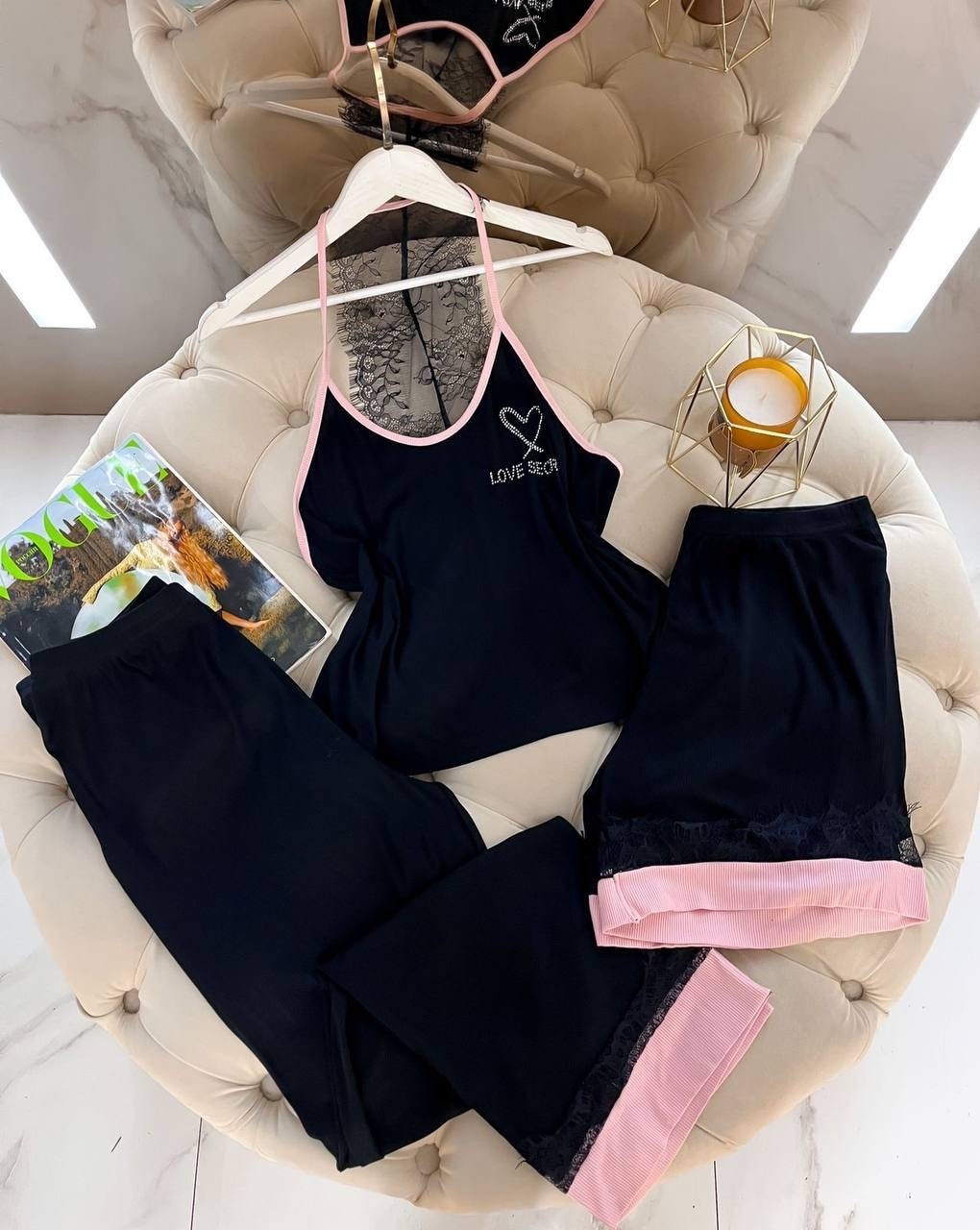 пижамы виктория сикрет,домашняя одежда,комплект женской пижамы,комплект пижама,комплект женских