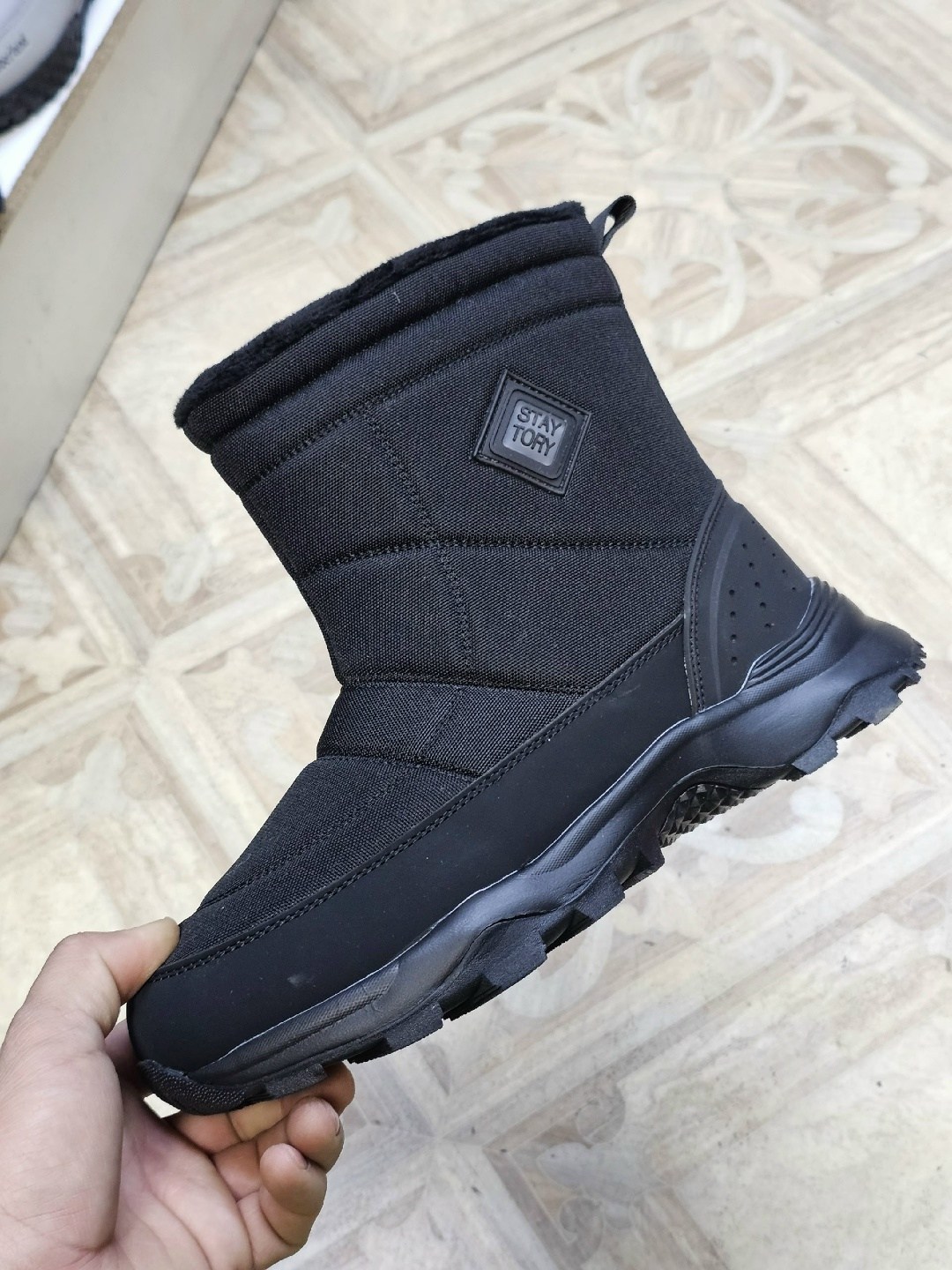 ,дутики мужские,мужские дутики 2341-16 хаки,дутики,дутики мужские зимни