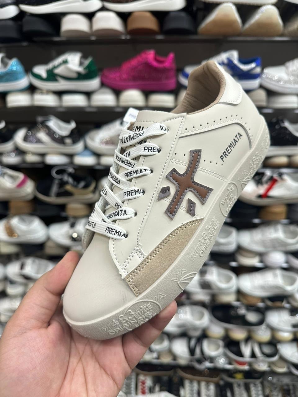 кроссовки premiata,кеды premiata мужские,кеды premiata,premiata чёрные мужские комбинированные кеды steven premiata,