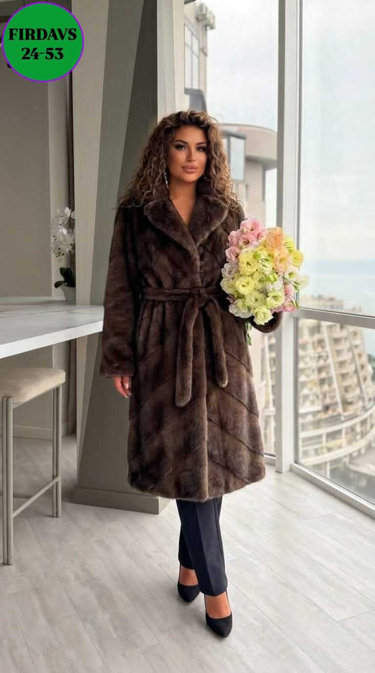 норковая шуба,норковая шуба с английским воротником,шубы класса люкс,длинная норковая шуба saga furs роскошного цвета махагон,шуба