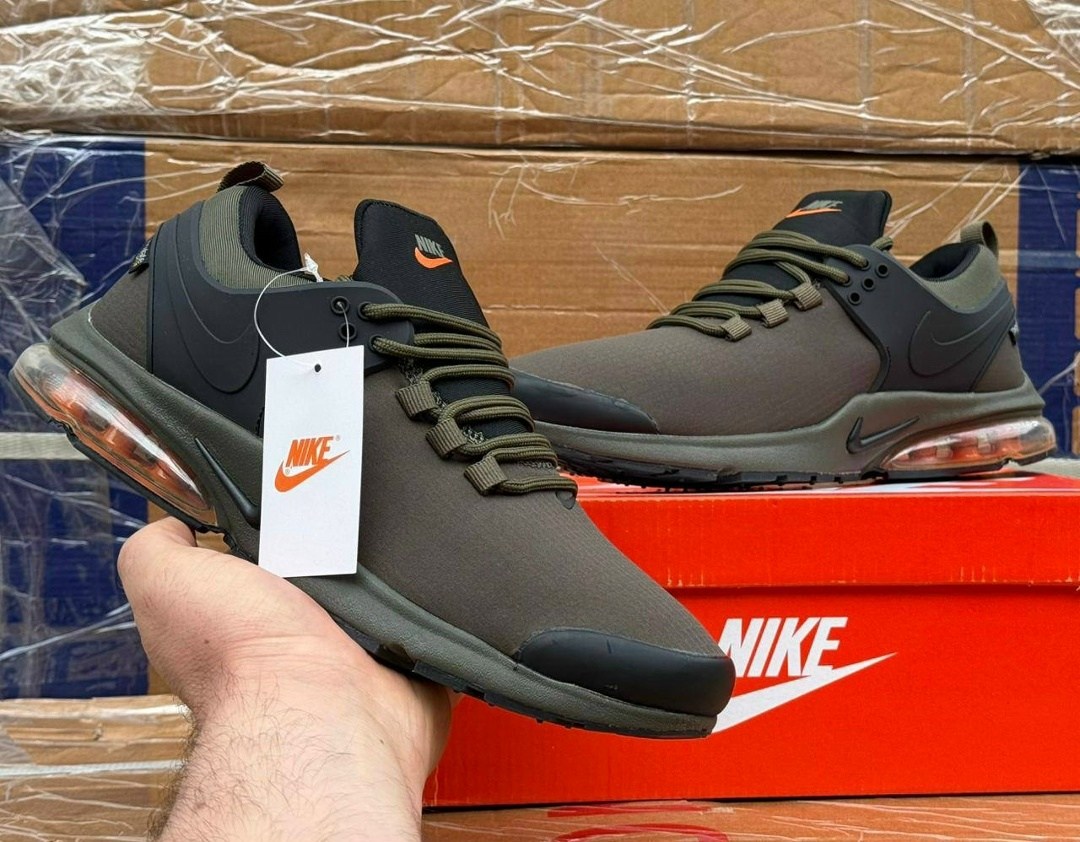 кроссовки мужские nike air,кроссовки nike air presto,nike air presto хаки,nike air presto,кроссовки nike