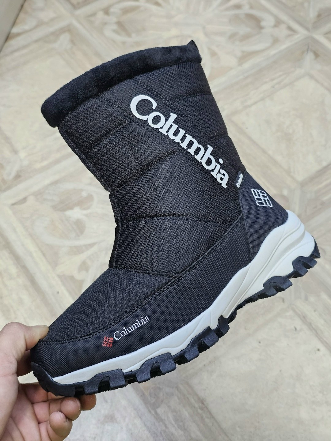 ,дутики мужские,мужские дутики 2341-16 хаки,дутики,дутики мужские зимни