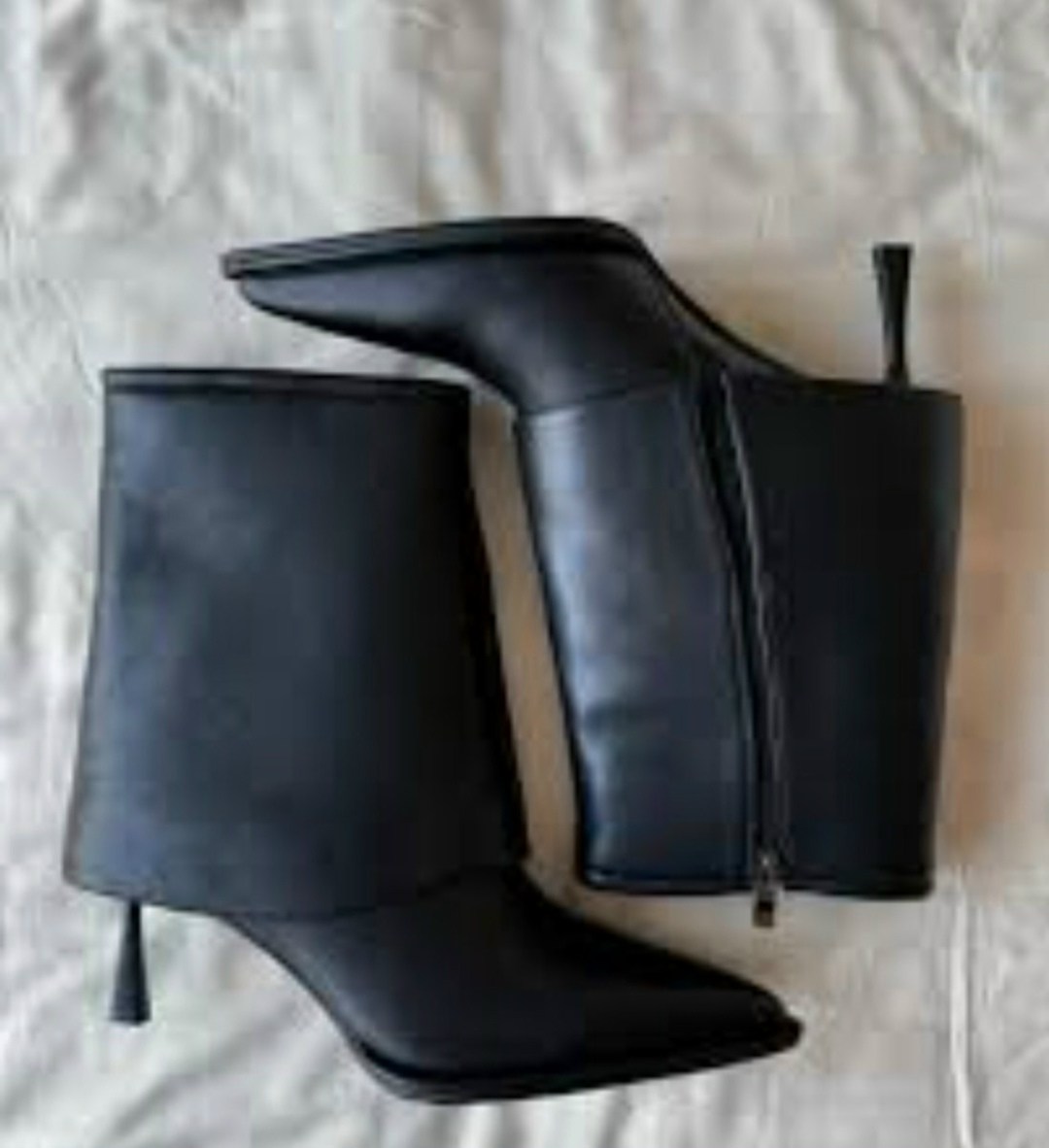 ботильоны на шпильках,женские ботильоны,полусапожки на шпильке,короткие сапоги, женская