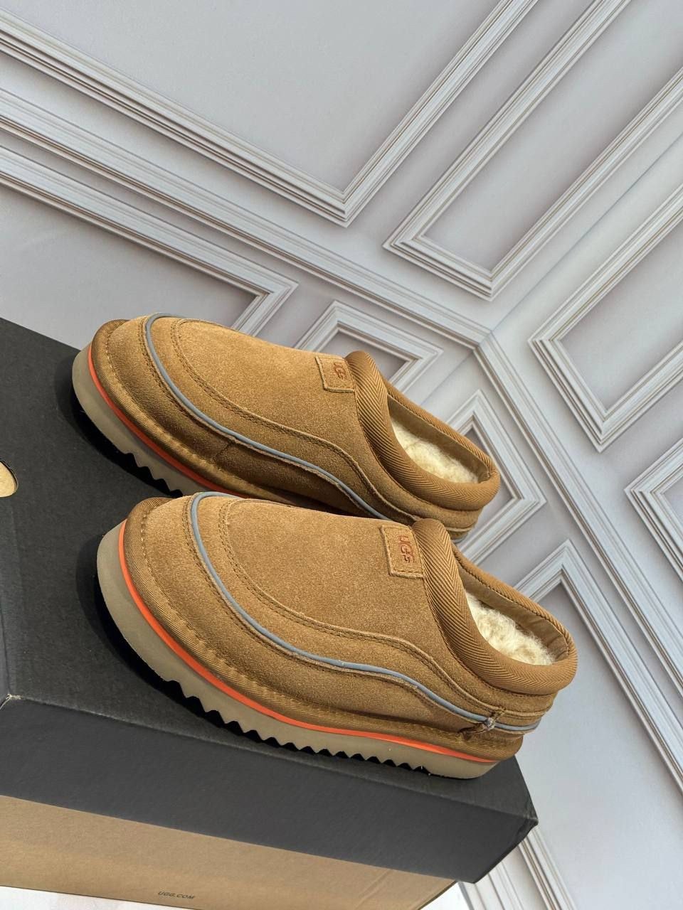 ,женские угги,угги ugg,зимние удобные кроссовки ugg на толстой подошве,угги женские ugg