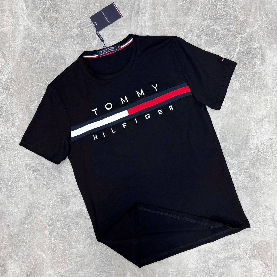 футболка мужская tommy hilfiger,томми хилфигер зеленая футболка,мужская футболка,футболка,футболка томми