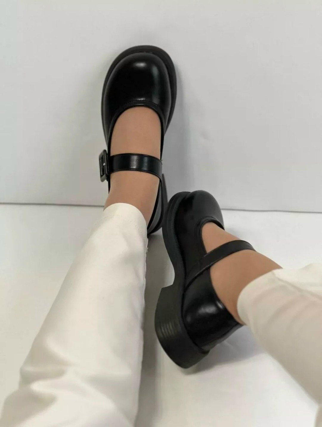 ,туфли женские,школьные туфли классические кожаные мери джейн с ремешком abbeli,женские туфли мэри джейн,модные туфли