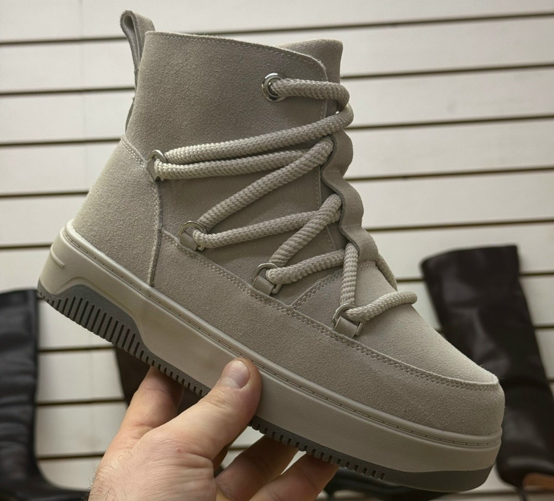 ,женские ботинки,ботинки inuikii,женская ,женские угги