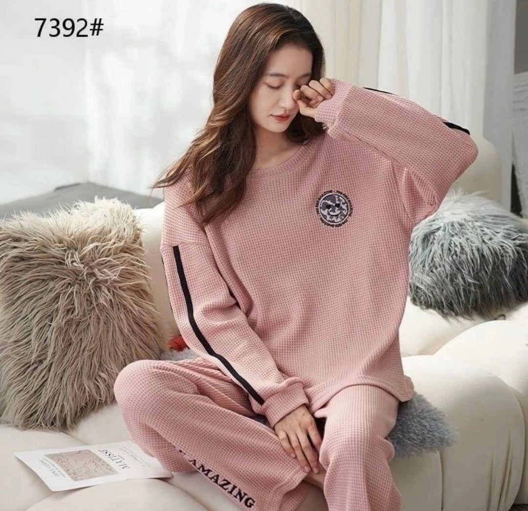 пижама женская с длинным рукавом,домашняя одежда пижама,пижамы женски,женская пижама,пижама из плюша женская