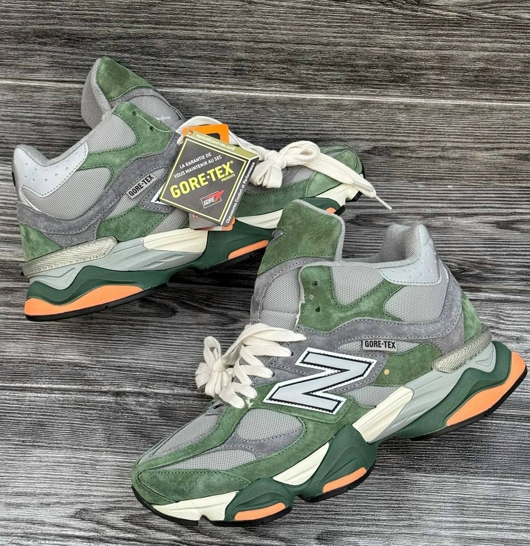 кроссовки new balance 9060,кроссовки new balance 9060 зимние,кроссовки new balance,зимние кроссовки new balance 9060 high цвет серый,зимние кроссовки new balance