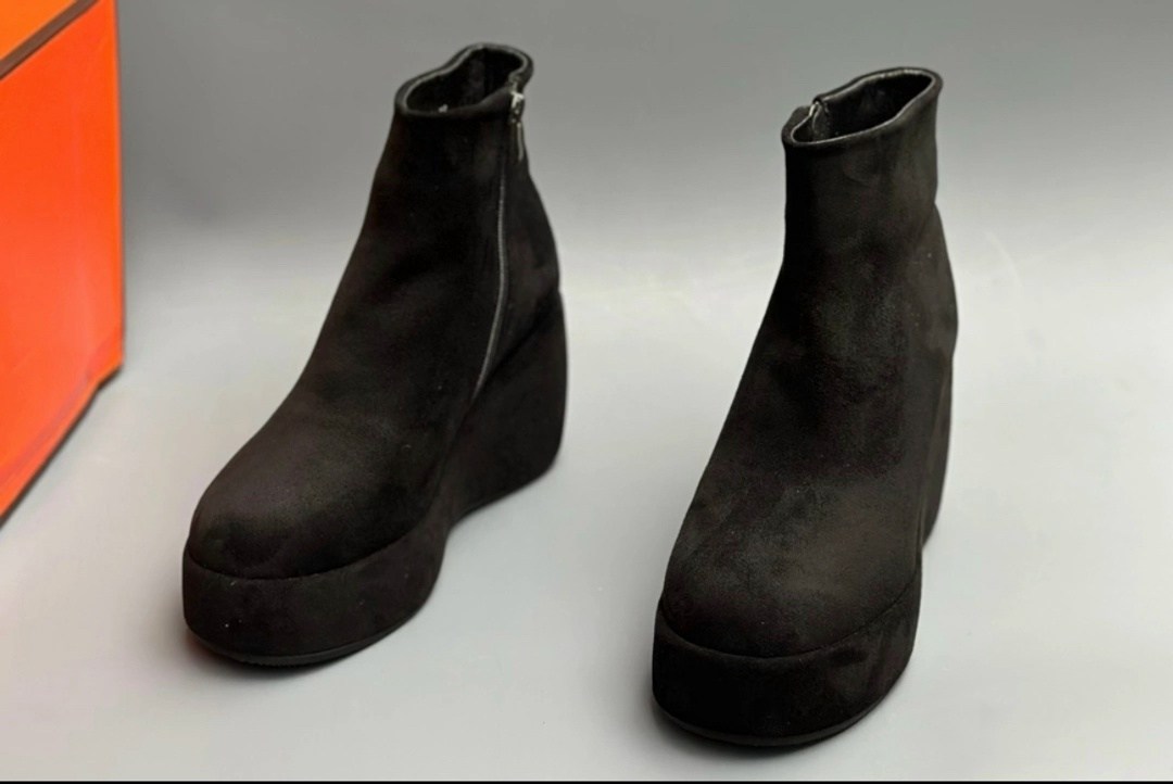 ,ботинки женские на платформе,ботильоны на танкетке,ботильоны kelton,женские ботильоны