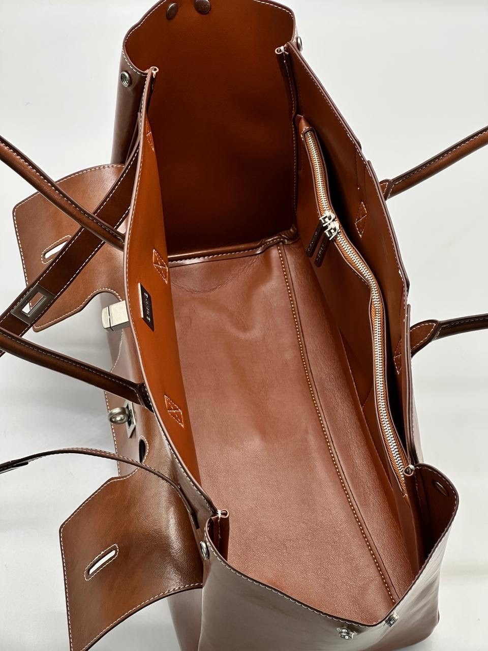 сумка женская,сумка balenciaga натуральная кожа 30-25 см реплика,сумка,сумка hermes birkin коричневая,сумка hermes birkin