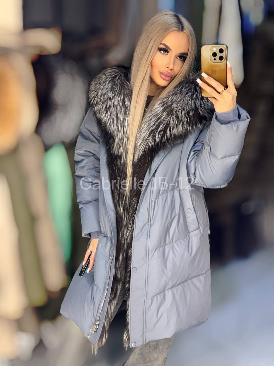 пуховик с мехом,пуховик с капюшоном с мехом чернобурки,пуховик женский с натуральным мехом,пуховик с чернобуркой,пуховик с натуральным мехом чернобурки