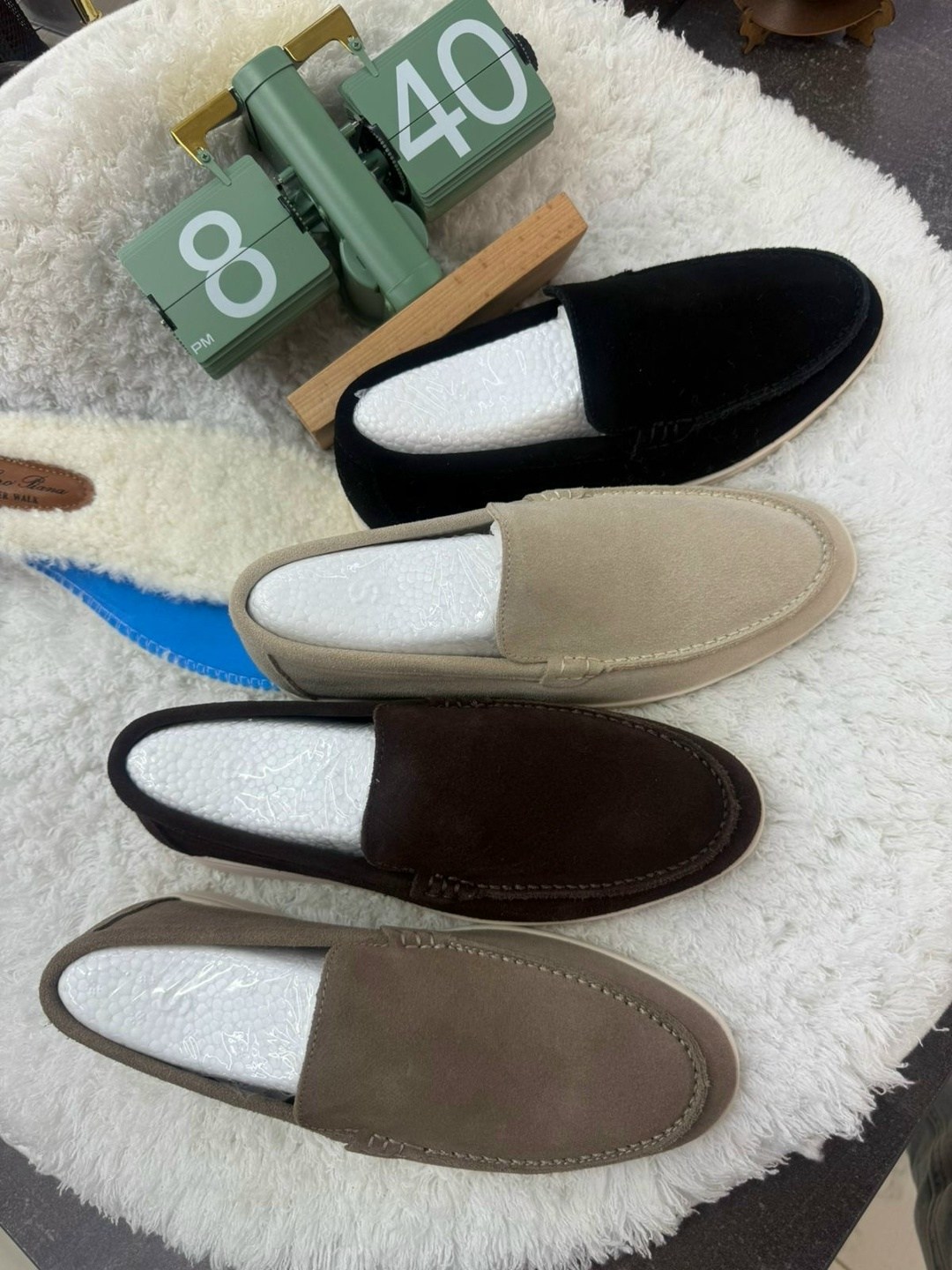 ,лоферы loro piana,мокасины замшевые,мокасины лоферы,мокасины