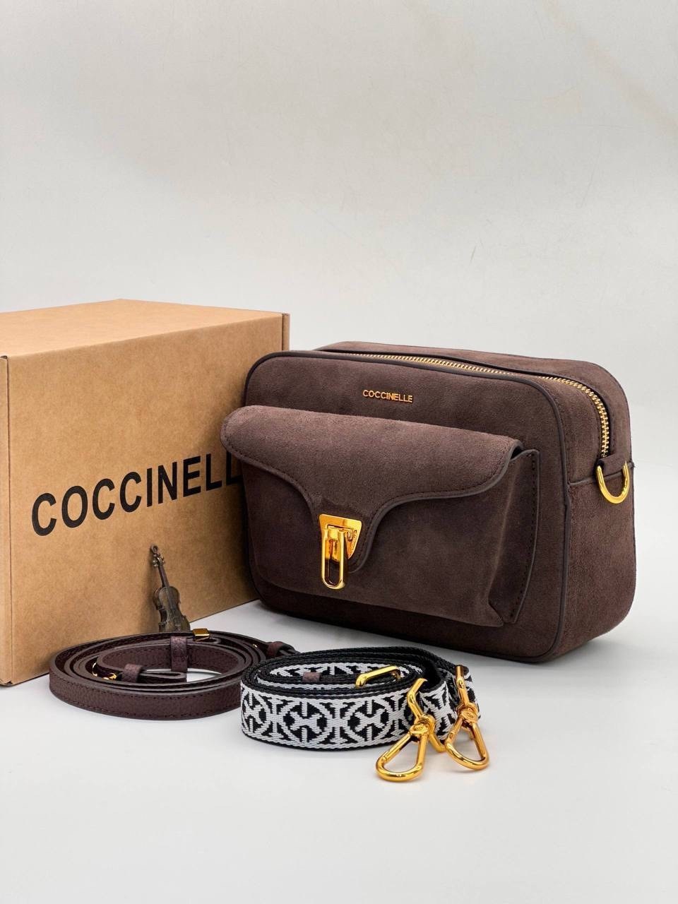 coccinelle сумка,женская сумка coccinelle,сумка женская coccinelle натуральная замша,замшевая сумка,сумка