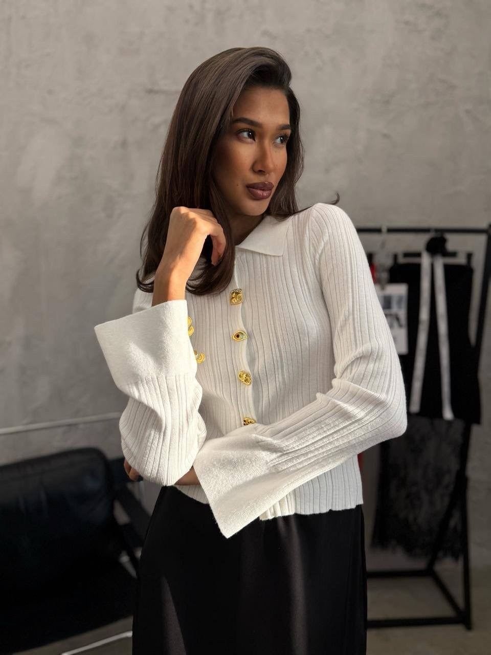 женская кофта,блузка стильная,кофта с пуговицами,кардиган на пуговицах,кардиган