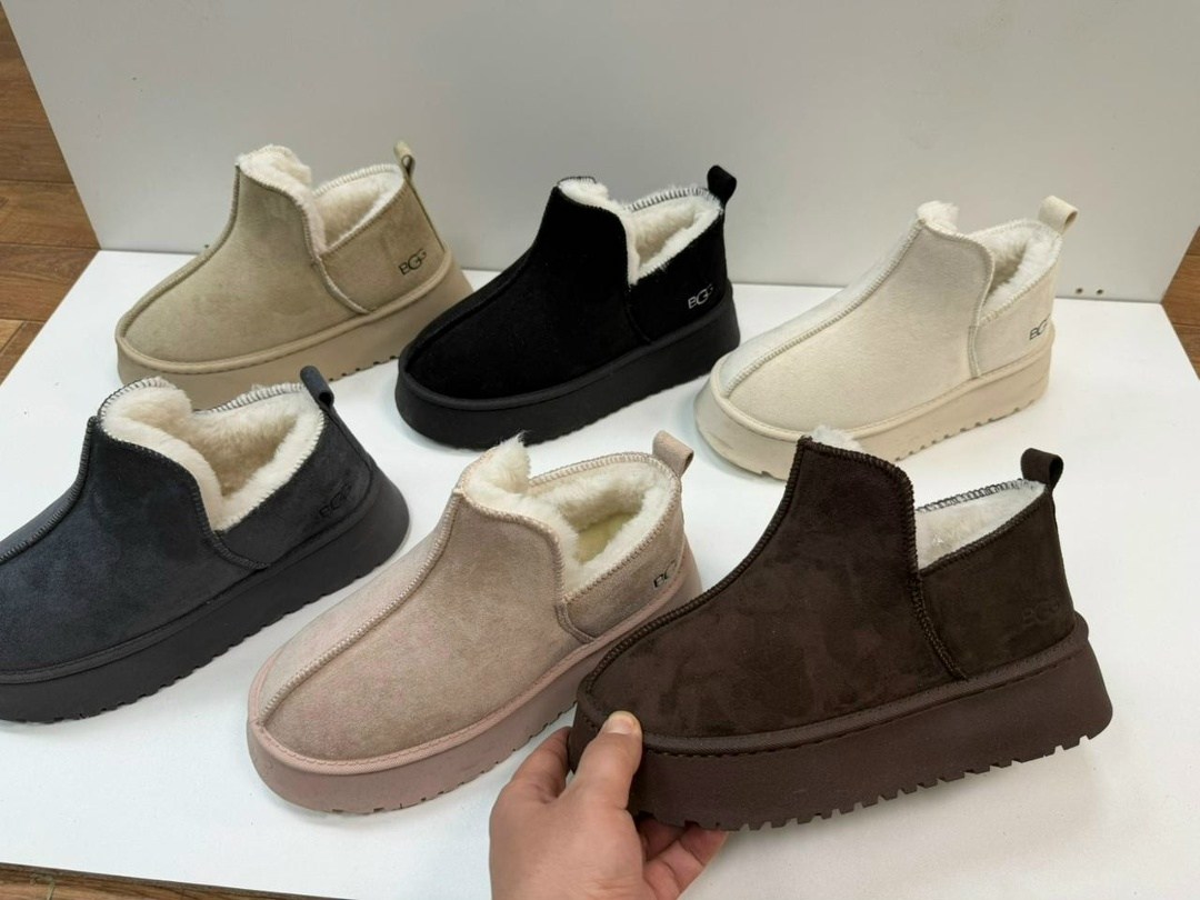 женские угги,женские угги ugg,угги зимние с мехом короткие на платформе ugg,угги замш,угги