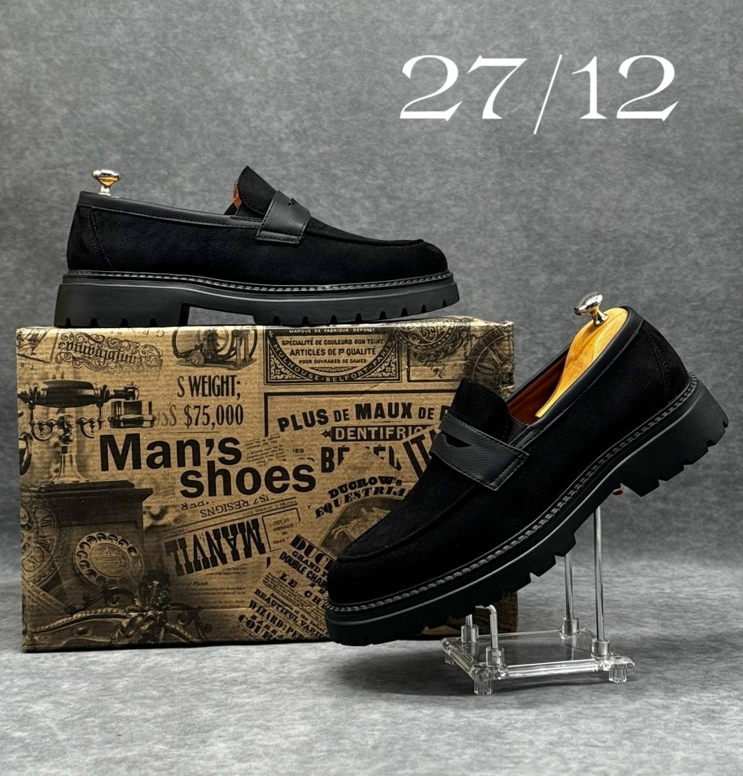 мужская ботинки для мужчин замш,ботинки для мужчин замш,,мужские мокасины и лоферы, мужская