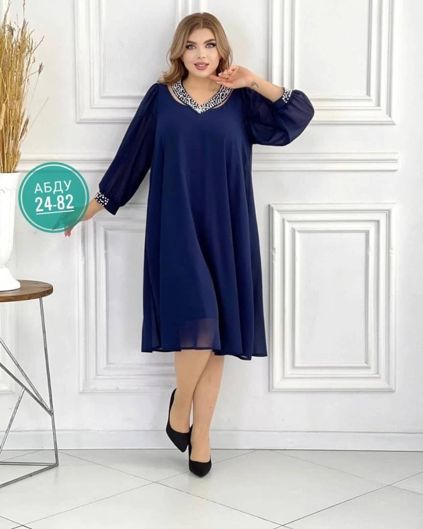 платье шифон,шифоновое платье большого размера binmoda,вечерние платья,платье нарядное большие размеры,платье женское больших размеров