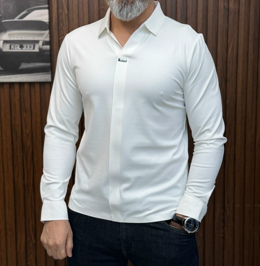 мужская рубашка,стильная рубашка,классическая рубашка,рубашка с длинным рукавом теплая классическая emporio armani,рубашка