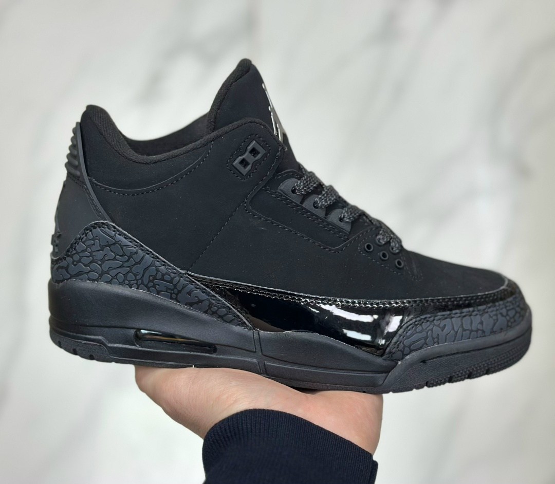 air jordan 3 retro black cat,кроссовки air jordan 3 retro 'black cat' черный,air jordan 3 black cat,кроссовки air jordan 3 retro gs 'black cat' черный,кроссовки air jordan 3 retro black cat