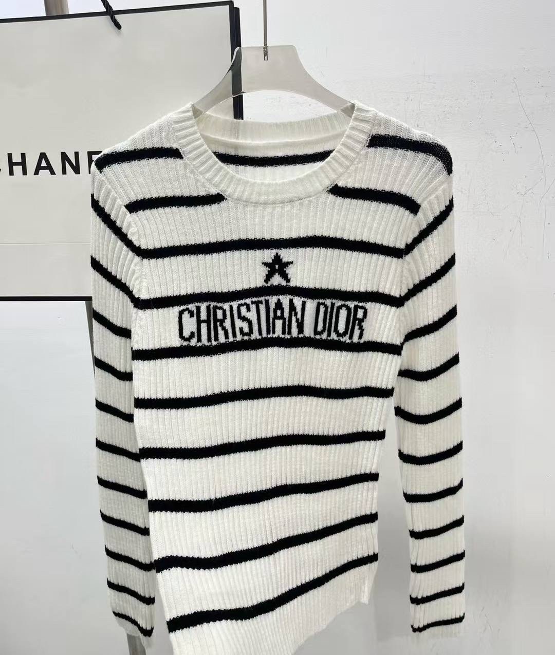 свитер кристиан диор,кофта диор,свитера женские,оригинальный джемпер,женская кофта