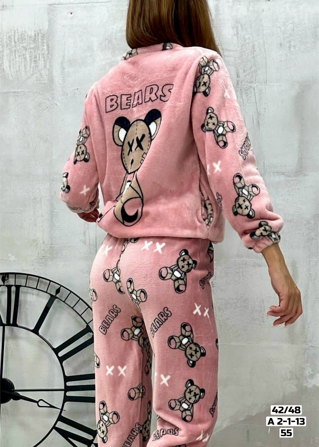 пижама женская теплая,пижама женская,модная пижама 2025,костюм теплый женский домашний пижама плюшевая,теплая пижама