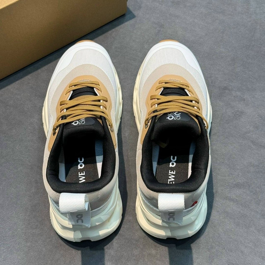 кроссовки,кроссовки женскиe,кроссовки loewe,кроссовки модные,мужские кроссовки