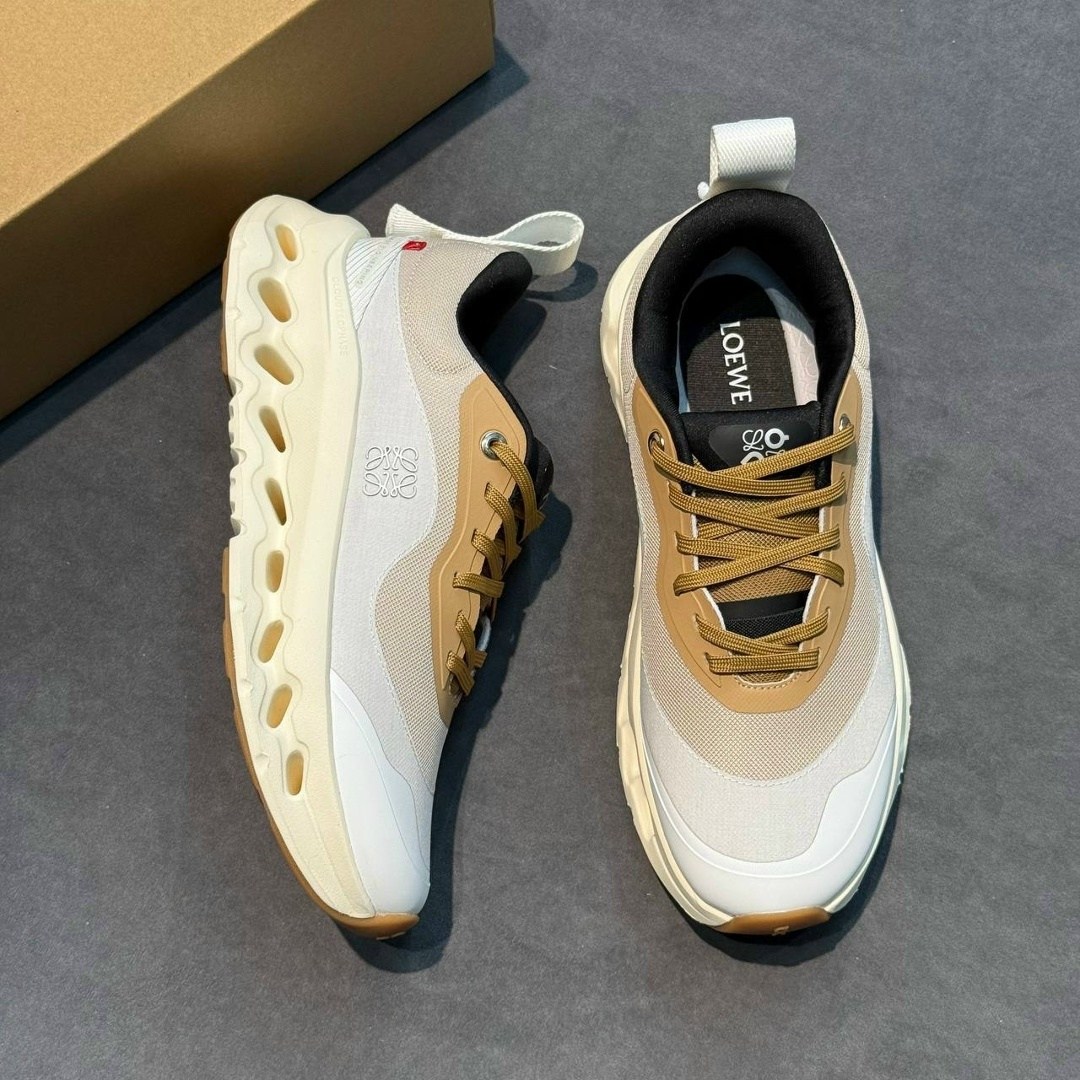 кроссовки,кроссовки женскиe,кроссовки loewe,кроссовки модные,мужские кроссовки