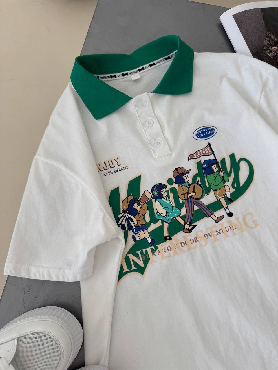 женская майка,женская футболка,футболки и майки,футболка,белая футболка оверсайз