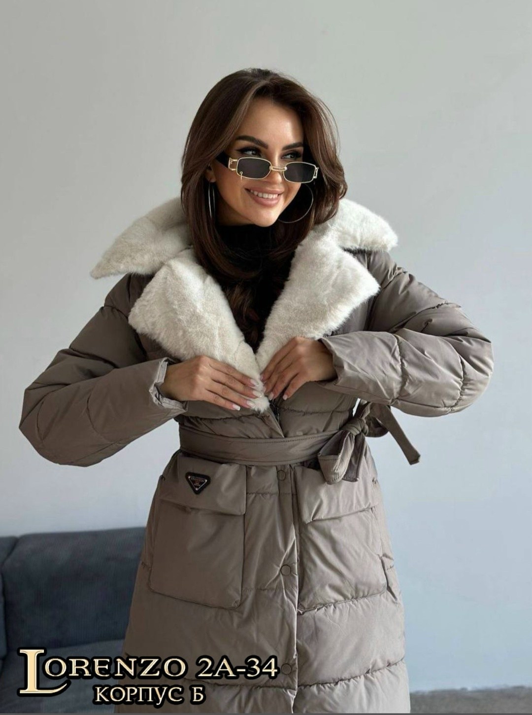 элегантная куртка,пуховик женский,женская верхняя одежда,пуховик,пуховик зимний длинный с капюшоном куртка schleif fashion 265270071