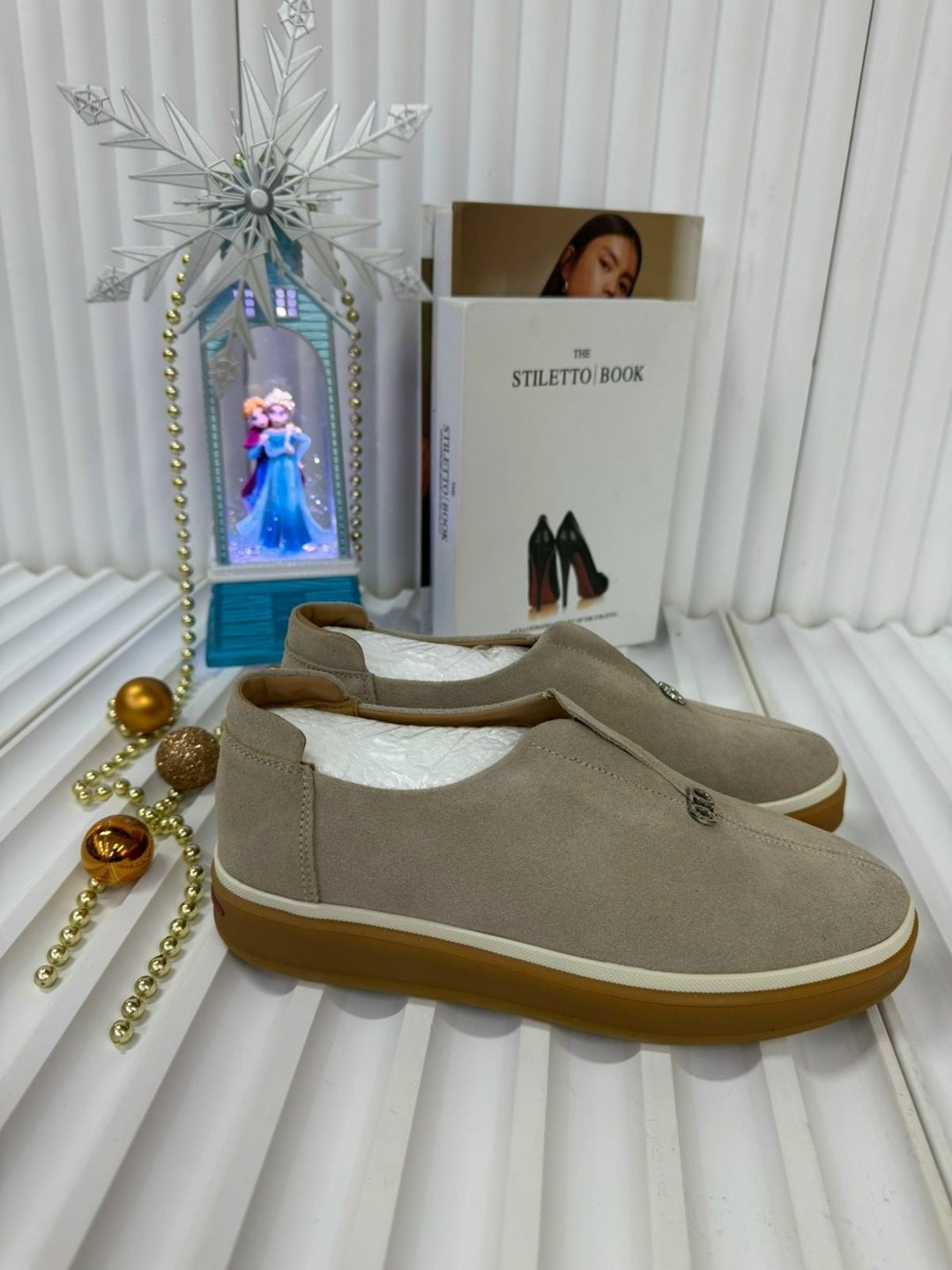 , женская,лоферы замш,слипоны женские, слипоны