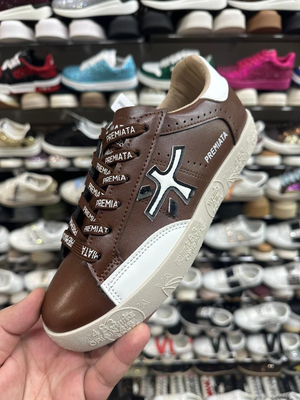 кроссовки premiata,кеды premiata мужские,кеды premiata,premiata чёрные мужские комбинированные кеды steven premiata,