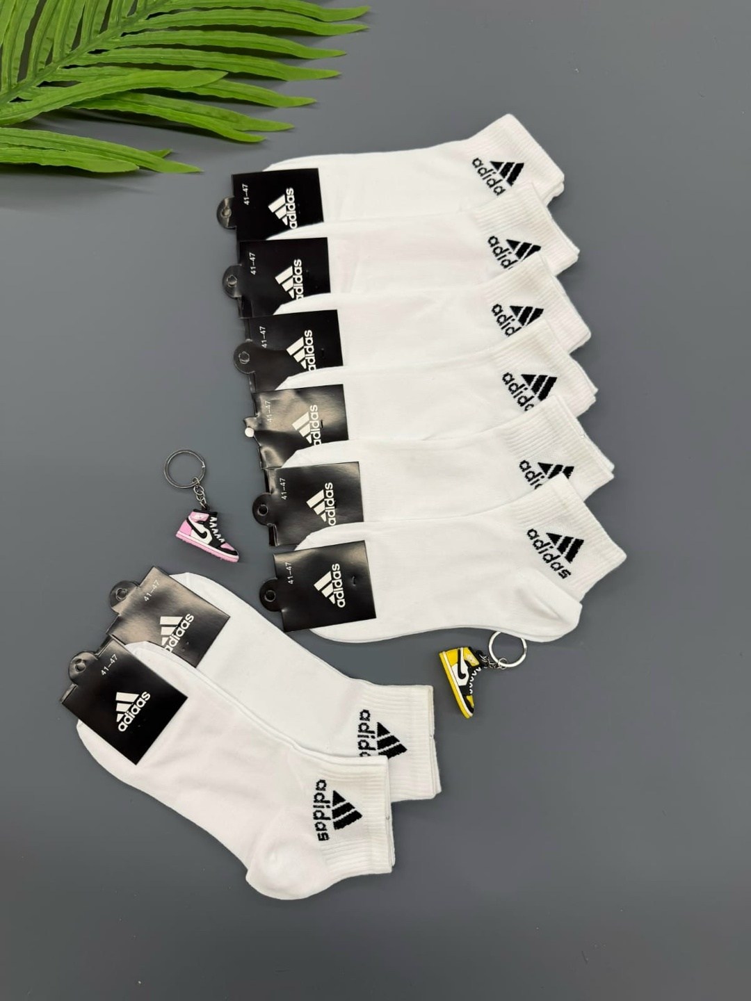 комплект носков adidas,носки мужские adidas,носки мужские спортивные,носки мужские,носки спортивные