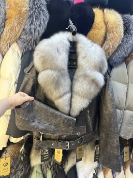 Верхняя одежда