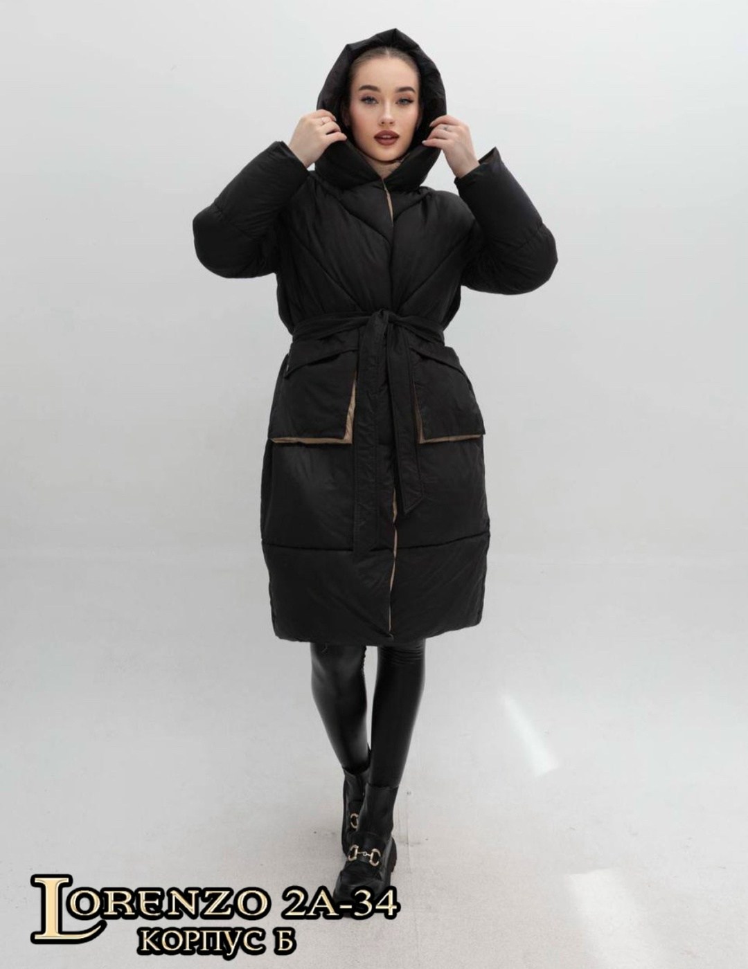 пальто утепленное молодежное зимнее женское светло-бежевого цвета,женский пуховик,пуховик,пальто утепленное молодежное зимнее женское светло-бежевого цвета 52356sb,светлый пуховик